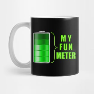 My Fun Meter Mug